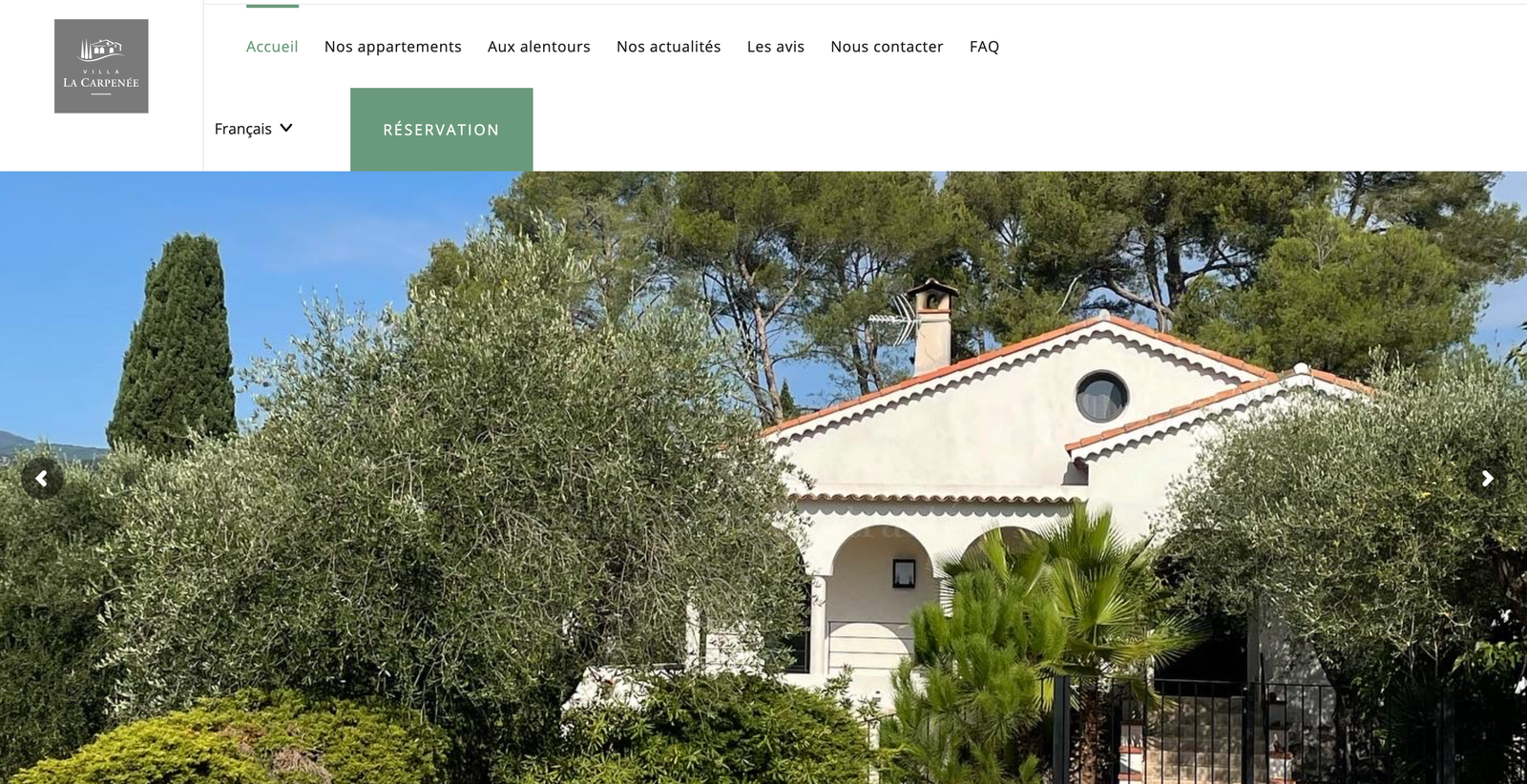 Villa La Carpéenne - Image